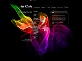 netcube.cz | Perfect Web | 2009 | V0528  grafika | webdesign 