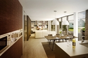 Red Oak Resort | Patria Real Estate | 2011 | V0779  vizualizace | interiérové vizualizace 