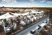 OD Bílá Labuť | TaK Architects | 2012 | V0837  vizualizace | exteriérové vizualizace 