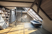 Pinkasův palác interiér | TaK Architects | 2014 | V0970  vizualizace | interiérové vizualizace 