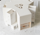 Bauhaus Museum | Ing. arch. Lakatoš | 2011 | V1281  modely | koncepční modely 