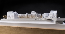 InterContinental | TaK Architects | 2020 | V1304  modely | koncepční modely 