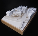 InterContinental | TaK Architects | 2020 | V1307  modely | koncepční modely 