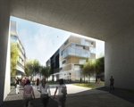 Branik Housing development | Qarta architektura | 2010 | V0126  vizualizace | exterior visualizations 
