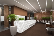 CEZ Headquarters | 2007 | V0222  vizualizace | interior visualizations 