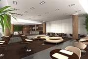 CEZ Headquarters | 2007 | V0225  vizualizace | interior visualizations 