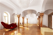 H3 Plaza | Len+K architekti | 2010 | V0322  vizualizace | interior visualizations 