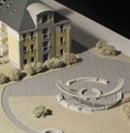 Residence Kartheiser | atelier a+u | 2005 | V0347  modely | realistic models 