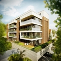Residence Swisshouse | Marking | 2010 | V0446  vizualizace | exterior visualizations 