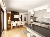 Demanova apartments | Kasten | 2008 | V0477  vizualizace | interior visualizations 