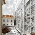 Hotel Narodni | Znameníčtyř architekti | 2009 | V0499  vizualizace | exterior visualizations 