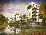 Masarykova Housing Estate | Siadesign | 2010 | V0539  vizualizace | exterior visualizations 