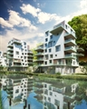 Masarykova Housing Estate | Siadesign | 2010 | V0541  vizualizace | exterior visualizations 