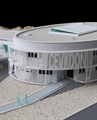 pavilon IKEM | A91 | 2010 | V0653  modely | koncepční modely 