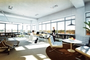 Shopping Center Bílá Labuť | TaK Architects | 2012 | V0839  vizualizace | interior visualizations 