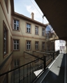 Pinkas Palace Prague | TaK Architects | 2013 | V0877  vizualizace | exterior visualizations, interior visualizations 