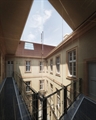 Pinkas Palace Prague | TaK Architects | 2013 | V0878  vizualizace | exterior visualizations, interior visualizations 