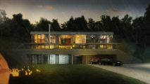 Roklinka | Patria Real Estate | 2011 | V0921  vizualizace | exterior visualizations 