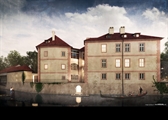 Pinkas Palace Prague | TaK Architects | 2013 | V0931  vizualizace | exterior visualizations 