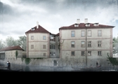 Pinkas Palace Prague | TaK Architects | 2013 | V0932  vizualizace | exterior visualizations 
