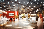 Midfield Terminal Building Dubai | Obermeyer | 2015 | V1002  vizualizace | interiérové vizualizace 
