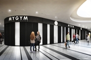 My Gym Fitness | jakub cigler architekti | 2015 | V1015  vizualizace | interiérové vizualizace 