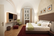Mandarin Oriental Prague | Chmelík Architekti | 2016 | V1071  vizualizace | interior visualizations 