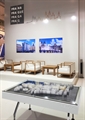 Masarykovo Station CBD | Penta Real Estate | 2016 | V1192  modely | conceptual models 