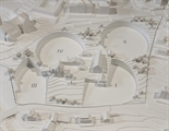 Hoflauben in Zug | Christoph Sauter architekten | 2014 | V1256  modely | hmotové modely 