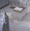 InterContinental | TaK Architects | 2020 | V1305  modely | koncepční modely 