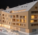 Sant Barbora Residence | Gyoza s.r.o. | 2021 | V1393  modely | realistische modelle 