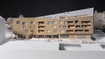 Sant Barbora Residence | Gyoza s.r.o. | 2021 | V1395  modely | realistische modelle 